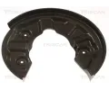 TRISCAN Ochrann plech proti neistotm brzdovho kotoue TRI 8125 29277, 8125 29277