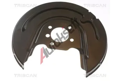 TRISCAN Ochrann plech proti neistotm brzdovho kotoue TRI 8125 29279, 8125 29279