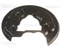 TRISCAN Ochrann plech proti neistotm brzdovho kotoue ‐ TRI 8125 29280