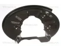TRISCAN Ochrann plech proti neistotm brzdovho kotoue TRI 8125 29280, 8125 29280