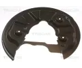 TRISCAN Ochrann plech proti neistotm brzdovho kotoue ‐ TRI 8125 29281