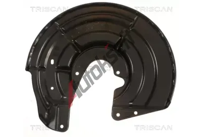 TRISCAN Ochrann plech proti neistotm brzdovho kotoue TRI 8125 38201, 8125 38201