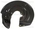 Ochrann plech proti neistotm brzdovho kotoue TRISCAN ‐ TRI 8125 38202