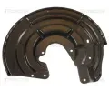 TRISCAN Ochrann plech proti neistotm brzdovho kotoue TRI 8125 38202, 8125 38202
