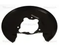Ochrann� plech proti ne�istot�m brzdov�ho kotou�e&nbsp;TRISCAN&nbsp;&dash;&nbsp;TRI 8125 40204