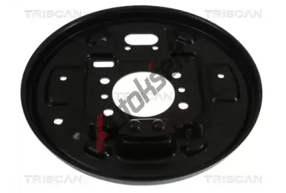 TRISCAN Ochranný plech proti nečistotám brzdového kotouče TRI 8125 43213, 8125 43213 TRISCAN Ochranný plech proti nečistotám brzdového kotouče TRI 8125 43213, 8125 43213