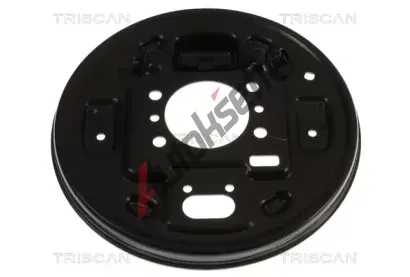 TRISCAN Ochrann� plech proti ne�istot�m brzdov�ho kotou�e TRI 8125 43214, 8125 43214