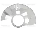 Ochrann plech proti neistotm brzdovho kotoue TRISCAN ‐ TRI 8125 50101