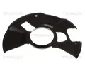 Ochrann� plech proti ne�istot�m brzdov�ho kotou�e&nbsp;TRISCAN&nbsp;&dash;&nbsp;TRI 8125 50111