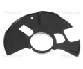 Ochrann� plech proti ne�istot�m brzdov�ho kotou�e&nbsp;TRISCAN&nbsp;&dash;&nbsp;TRI 8125 50112
