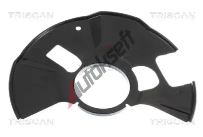 TRISCAN Ochrann� plech proti ne�istot�m brzdov�ho kotou�e TRI 8125 50112, 8125 50112