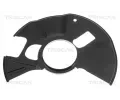 TRISCAN Ochrann� plech proti ne�istot�m brzdov�ho kotou�e TRI 8125 50112, 8125 50112