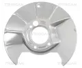 Ochrann plech proti neistotm brzdovho kotoue TRISCAN ‐ TRI 8125 50201