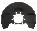 Ochrann plech proti neistotm brzdovho kotoue TRISCAN ‐ TRI 8125 65101
