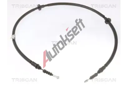 TRISCAN Tažné lanko parkovací brzdy TRI 8140 101106, 8140 101106 TRISCAN Tažné lanko parkovací brzdy TRI 8140 101106, 8140 101106