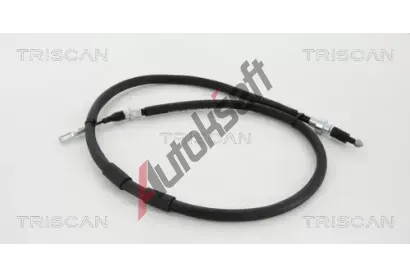 TRISCAN Tan lanko parkovac brzdy TRI 8140 10123, 8140 10123