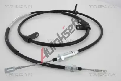 TRISCAN Ta�n� lanko parkovac� brzdy TRI 8140 10138, 8140 10138