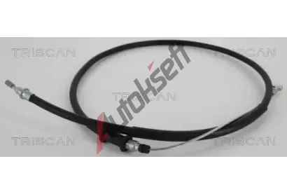 TRISCAN Tažné lanko parkovací brzdy TRI 8140 10141, 8140 10141 TRISCAN Tažné lanko parkovací brzdy TRI 8140 10141, 8140 10141