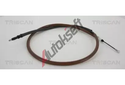 TRISCAN Tan lanko parkovac brzdy TRI 8140 10147, 8140 10147