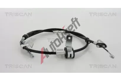 TRISCAN Ta�n� lanko parkovac� brzdy TRI 8140 10164, 8140 10164