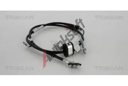 TRISCAN Tan lanko parkovac brzdy TRI 8140 10165, 8140 10165