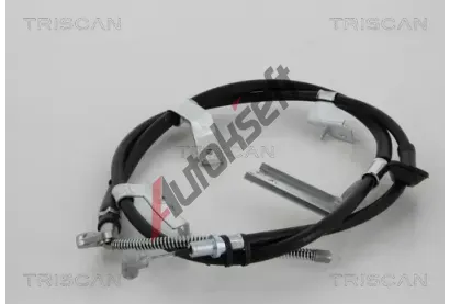TRISCAN Tan lanko parkovac brzdy TRI 8140 10166, 8140 10166