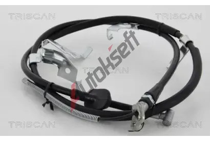 TRISCAN Ta�n� lanko parkovac� brzdy TRI 8140 10168, 8140 10168