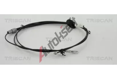 TRISCAN Tan lanko parkovac brzdy TRI 8140 10178, 8140 10178