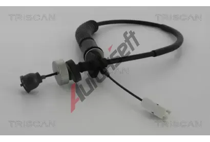 TRISCAN Spojkové lanko TRI 8140 10215A, 8140 10215A TRISCAN Spojkové lanko TRI 8140 10215A, 8140 10215A