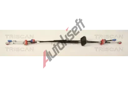 TRISCAN Ta�n� lanko ru�n� p�evodovky TRI 8140 10714, 8140 10714
