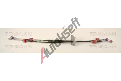 TRISCAN Tažné lanko ruční převodovky TRI 8140 10715, 8140 10715 TRISCAN Tažné lanko ruční převodovky TRI 8140 10715, 8140 10715