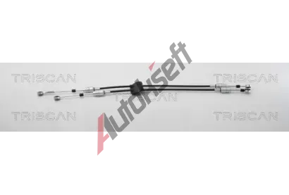 TRISCAN Tažné lanko ruční převodovky TRI 8140 10724, 8140 10724 TRISCAN Tažné lanko ruční převodovky TRI 8140 10724, 8140 10724