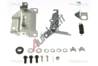 TRISCAN Ta�n� lanko parkovac� brzdy TRI 8140 10920, 8140 10920