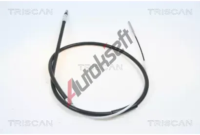 TRISCAN Ta�n� lanko parkovac� brzdy TRI 8140 11125, 8140 11125