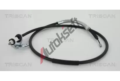 TRISCAN Tan lanko parkovac brzdy TRI 8140 11143, 8140 11143