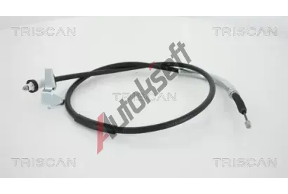 TRISCAN Tan lanko parkovac brzdy TRI 8140 11144, 8140 11144