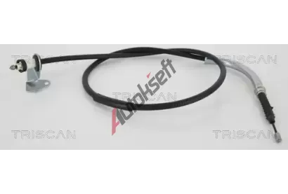 TRISCAN Tažné lanko parkovací brzdy TRI 8140 11145, 8140 11145 TRISCAN Tažné lanko parkovací brzdy TRI 8140 11145, 8140 11145