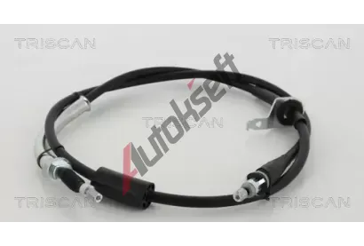 TRISCAN Ta�n� lanko parkovac� brzdy TRI 8140 11153, 8140 11153