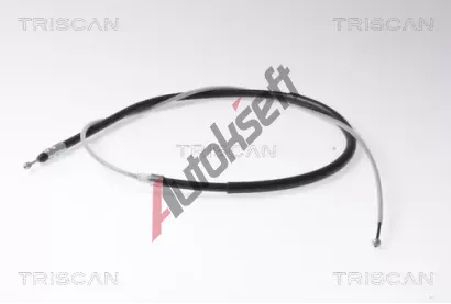 TRISCAN Ta�n� lanko parkovac� brzdy TRI 8140 11156, 8140 11156