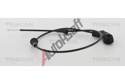 TRISCAN Lanko pro otevrn kapoty motoru TRI 8140 11601, 8140 11601