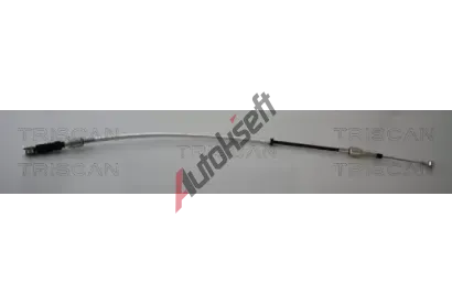 TRISCAN Tažné lanko ruční převodovky TRI 8140 11701, 8140 11701 TRISCAN Tažné lanko ruční převodovky TRI 8140 11701, 8140 11701