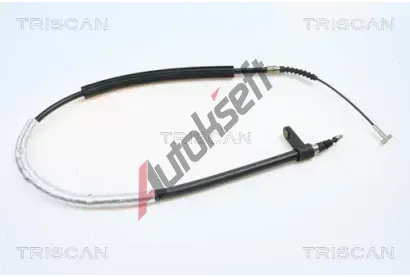 TRISCAN Tan lanko parkovac brzdy TRI 8140 12127, 8140 12127