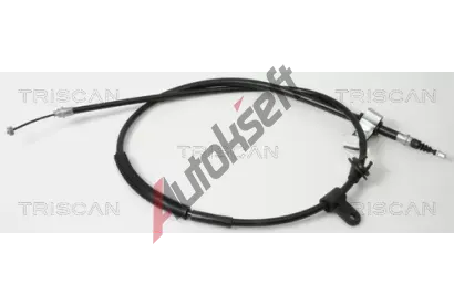 TRISCAN Tan lanko parkovac brzdy TRI 8140 12129, 8140 12129