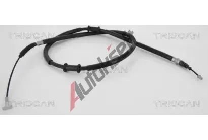 TRISCAN Tan lanko parkovac brzdy TRI 8140 12130, 8140 12130