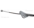 TRISCAN Ta�n� lanko parkovac� brzdy TRI 8140 131003, 8140 131003