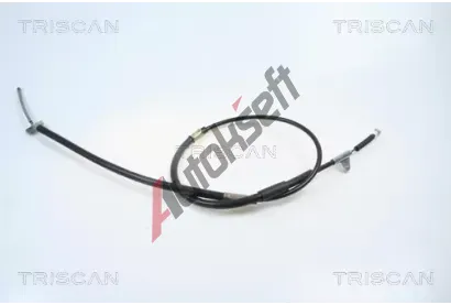 TRISCAN Tan lanko parkovac brzdy TRI 8140 131117, 8140 131117