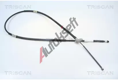 TRISCAN Ta�n� lanko parkovac� brzdy TRI 8140 131132, 8140 131132