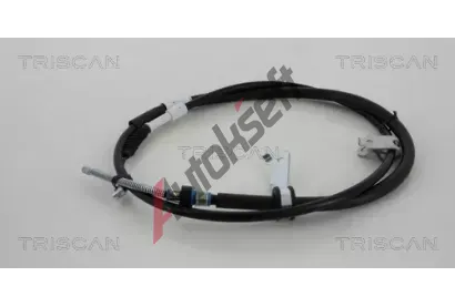 TRISCAN Tan lanko parkovac brzdy TRI 8140 131141, 8140 131141