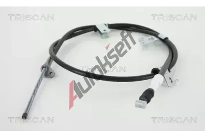 TRISCAN Ta�n� lanko parkovac� brzdy TRI 8140 131150, 8140 131150