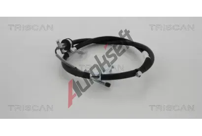 TRISCAN Ta�n� lanko parkovac� brzdy TRI 8140 131162, 8140 131162